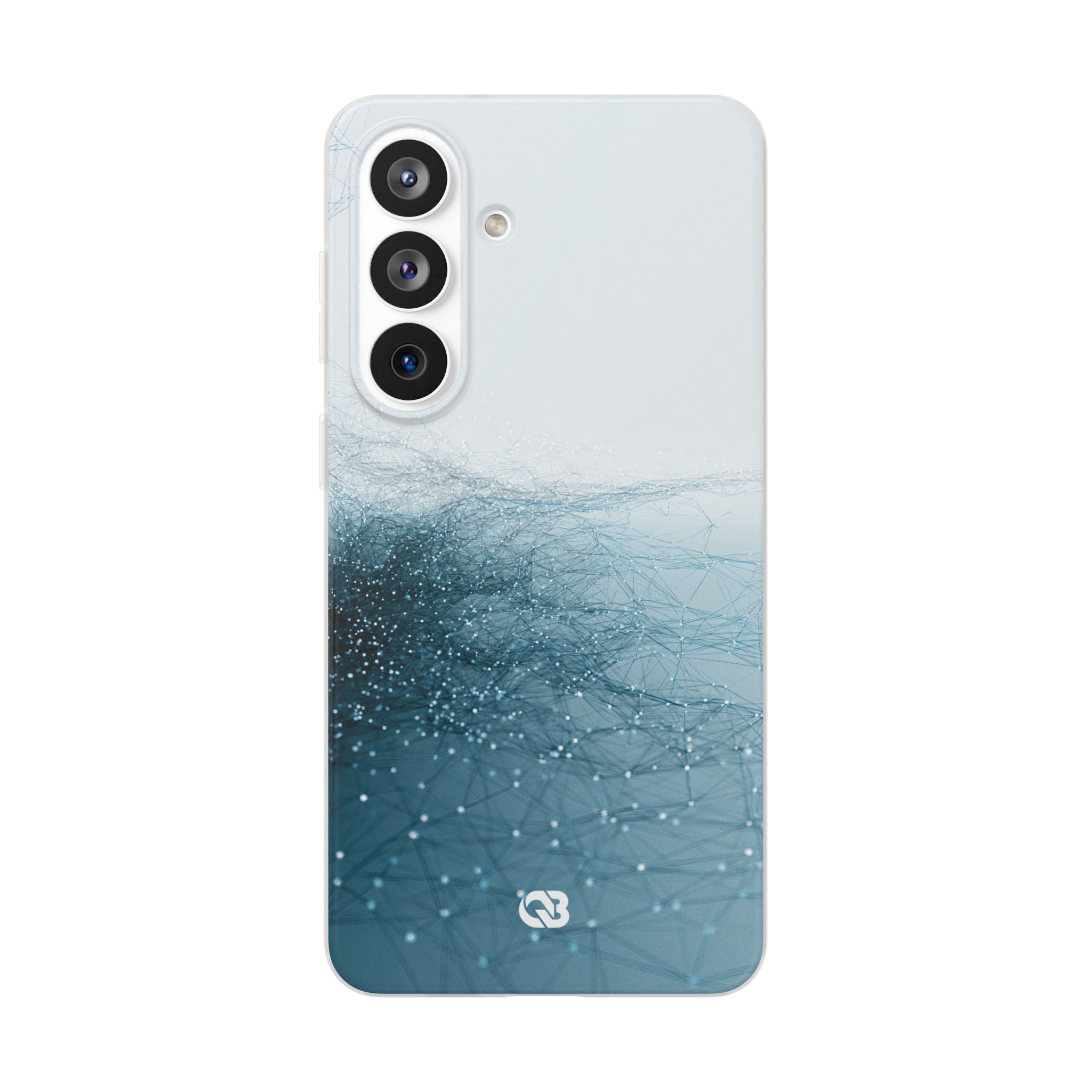 Teal Lite Phone Case for Samsung - Arctic Pulse Mesh