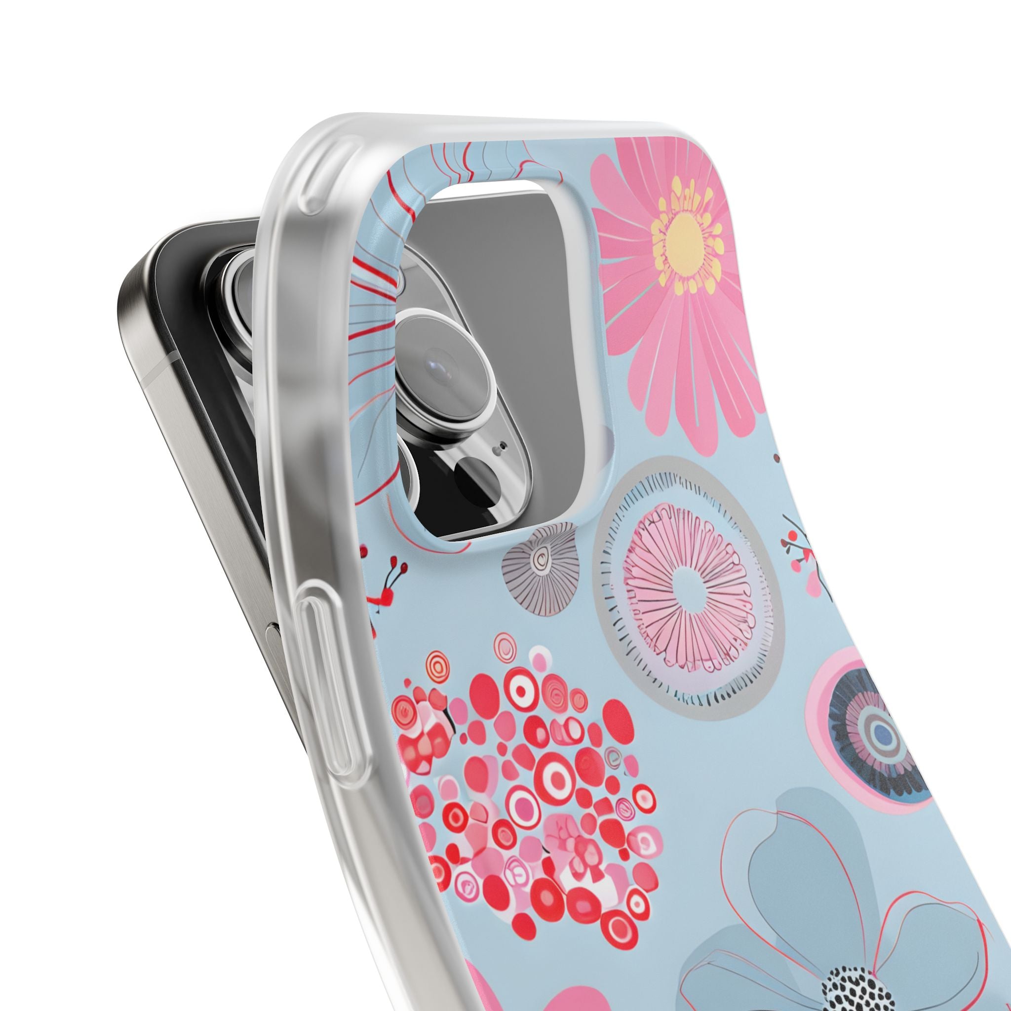 Pastel Petal Drift · Soft