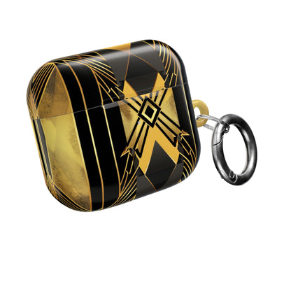 Golden Xcape - AirPods Case