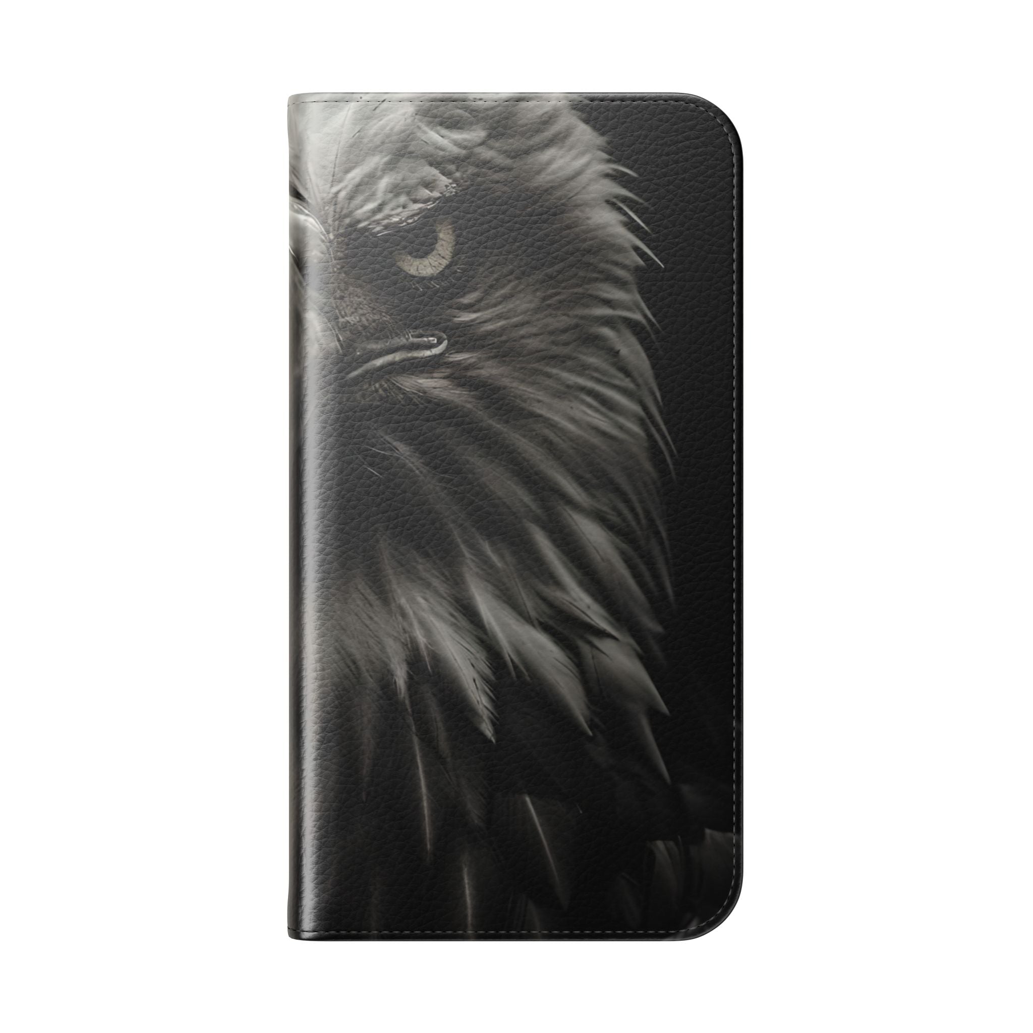 Kotka Intensity - iPhone 16 Plus Case - Lompakko