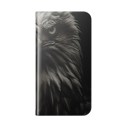 Kotka Intensity - iPhone 16 Plus Case - Lompakko