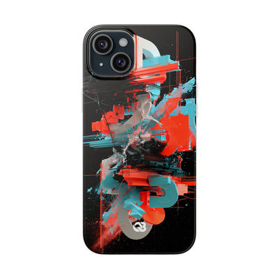 Horizon Shift · Lite Phone Case for iPhone ·  Black