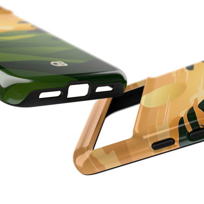Verdant Horizon Sun · Tough Phone Case for Google Pixel