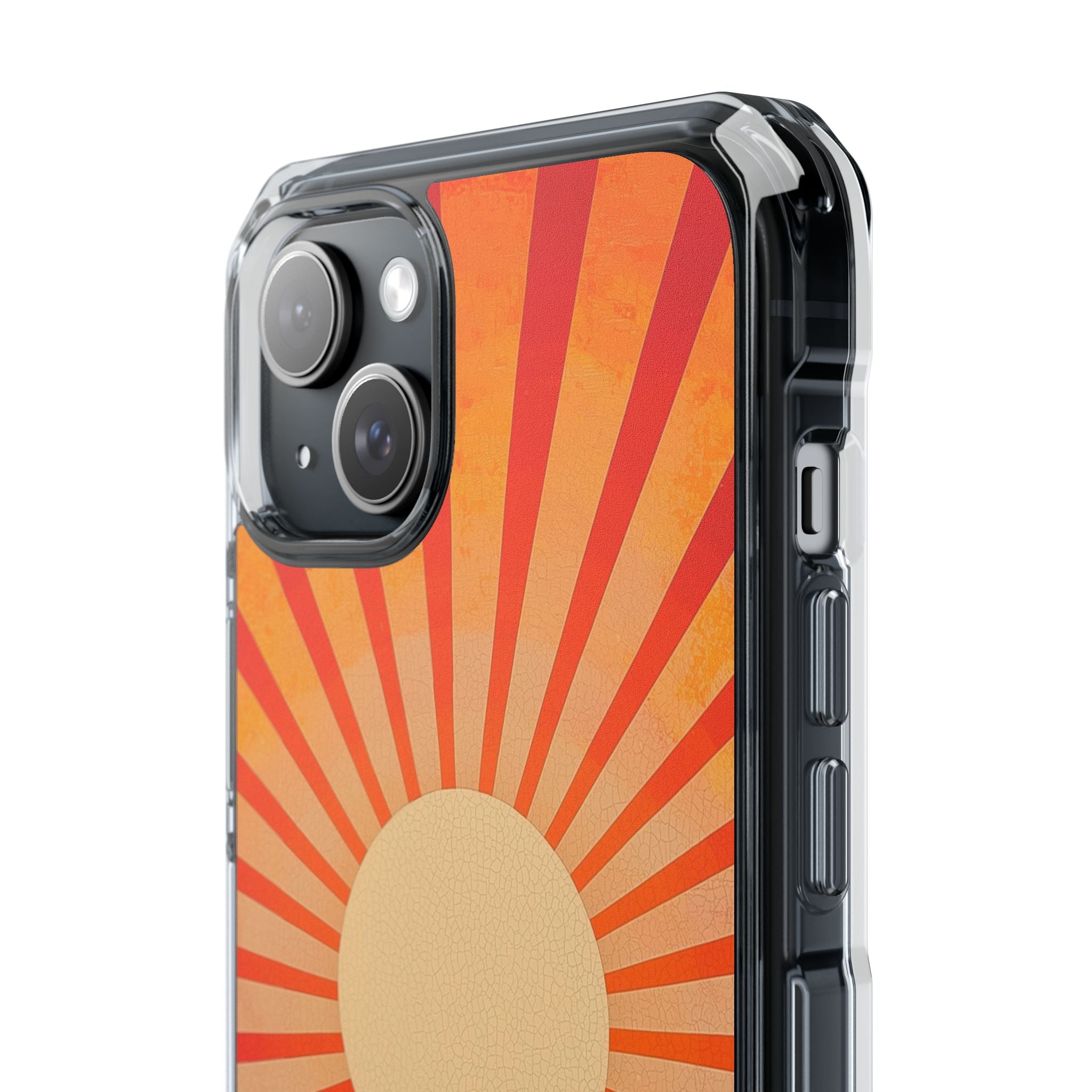 Sunburst Radiance iPhone 15 Plus Case - Impact