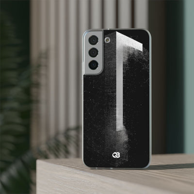 Black Lite Phone Case for Samsung - Vector Core Monolith