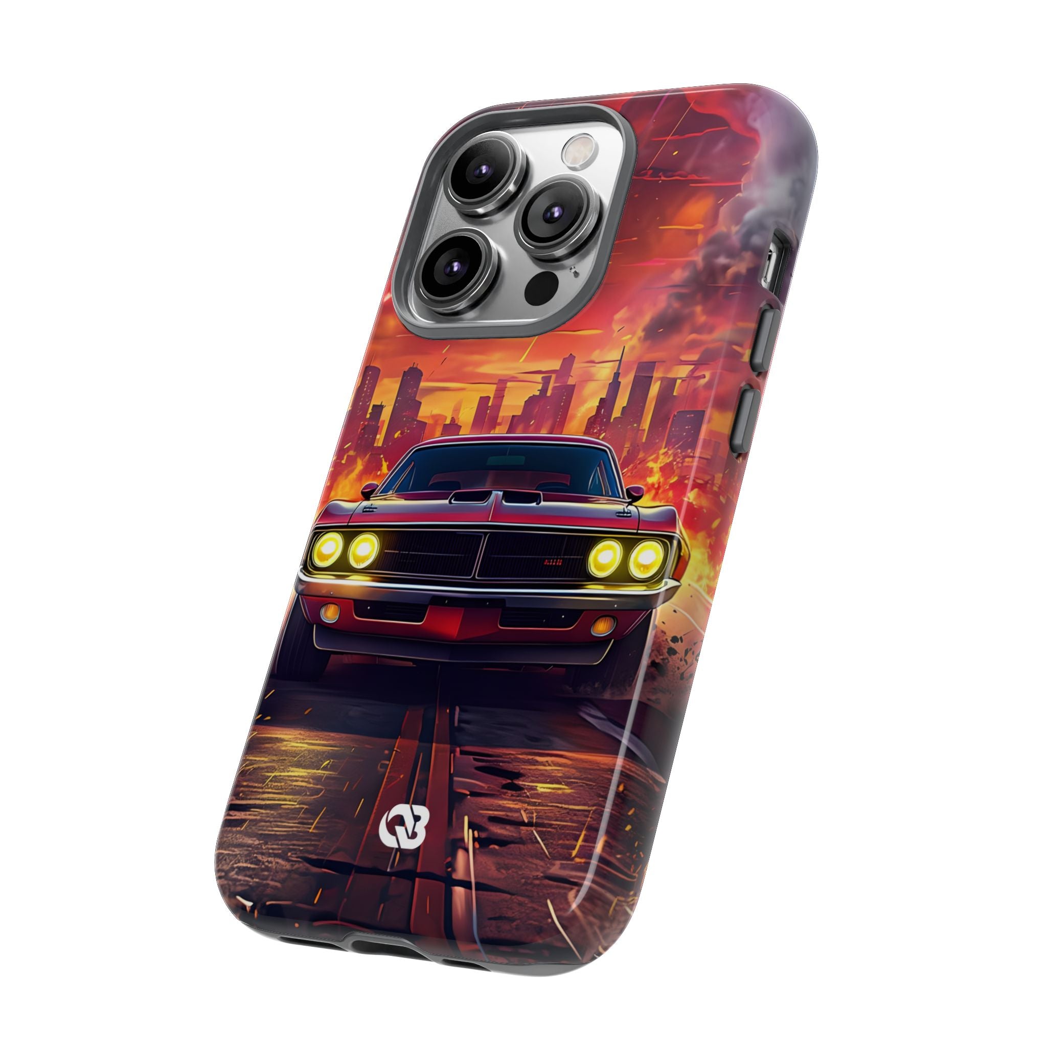 Inferno City Run · Tough