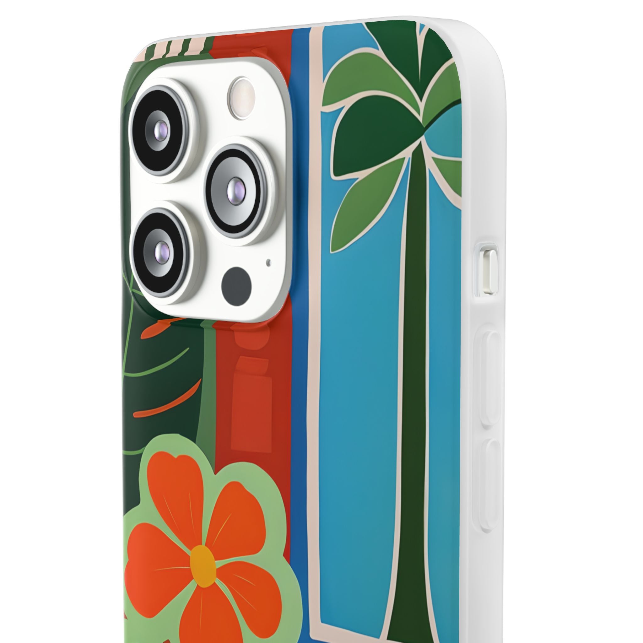 Orange Blossom Burst iPhone 13 Pro - Soft