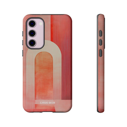 Crimson Arches Samsung S23 Plus Case - Tough