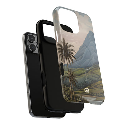 Azure Mountain Vista · Tough+ Custodia per iPhone · Magsafe