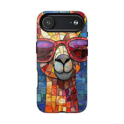 Prism Llama Shades · Tough+ puhelinkuori iPhonelle · MagSafe
