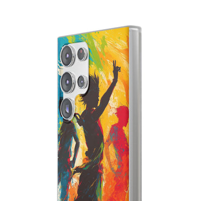 Electric Motion Blur · Soft