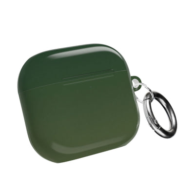 Evergreen Gradient · Hard Case for AirPods & AirPods Pro · Green