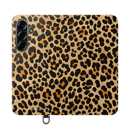 Spottet Savannah - Samsung S25+ Case - Pung