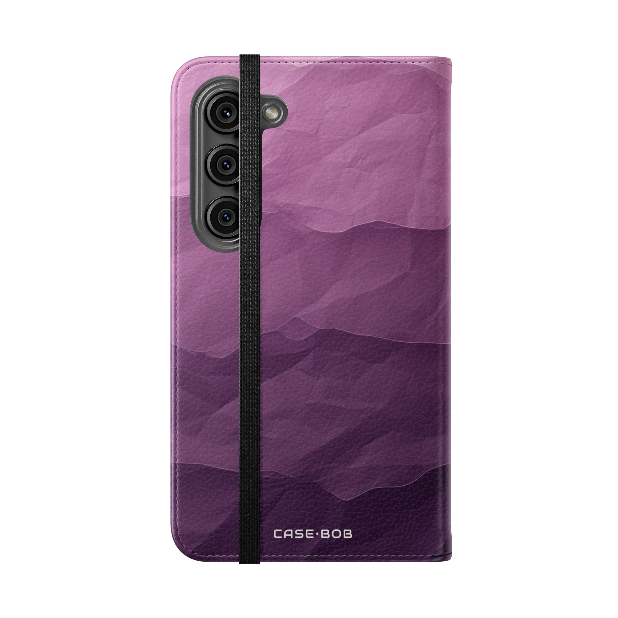 Lavender Waves - Samsung S23 Case - Wallet