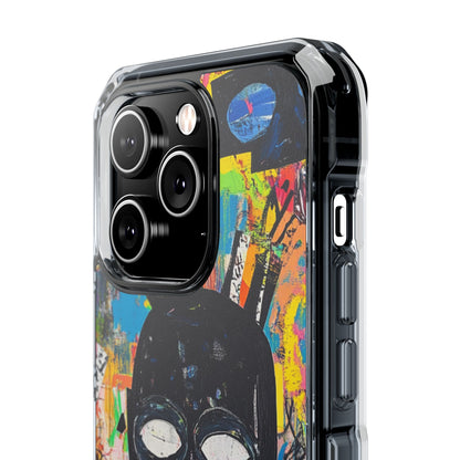Skull Vortex iPhone 14 Pro Case - Impact