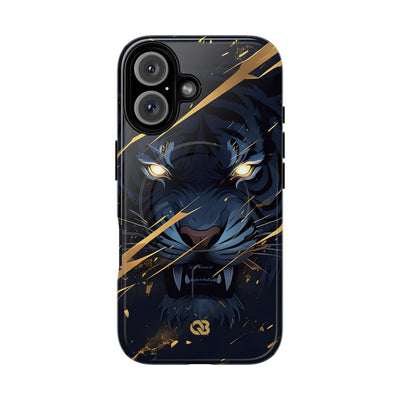 Obsidian Gold Predator · Tough+ Magsafe