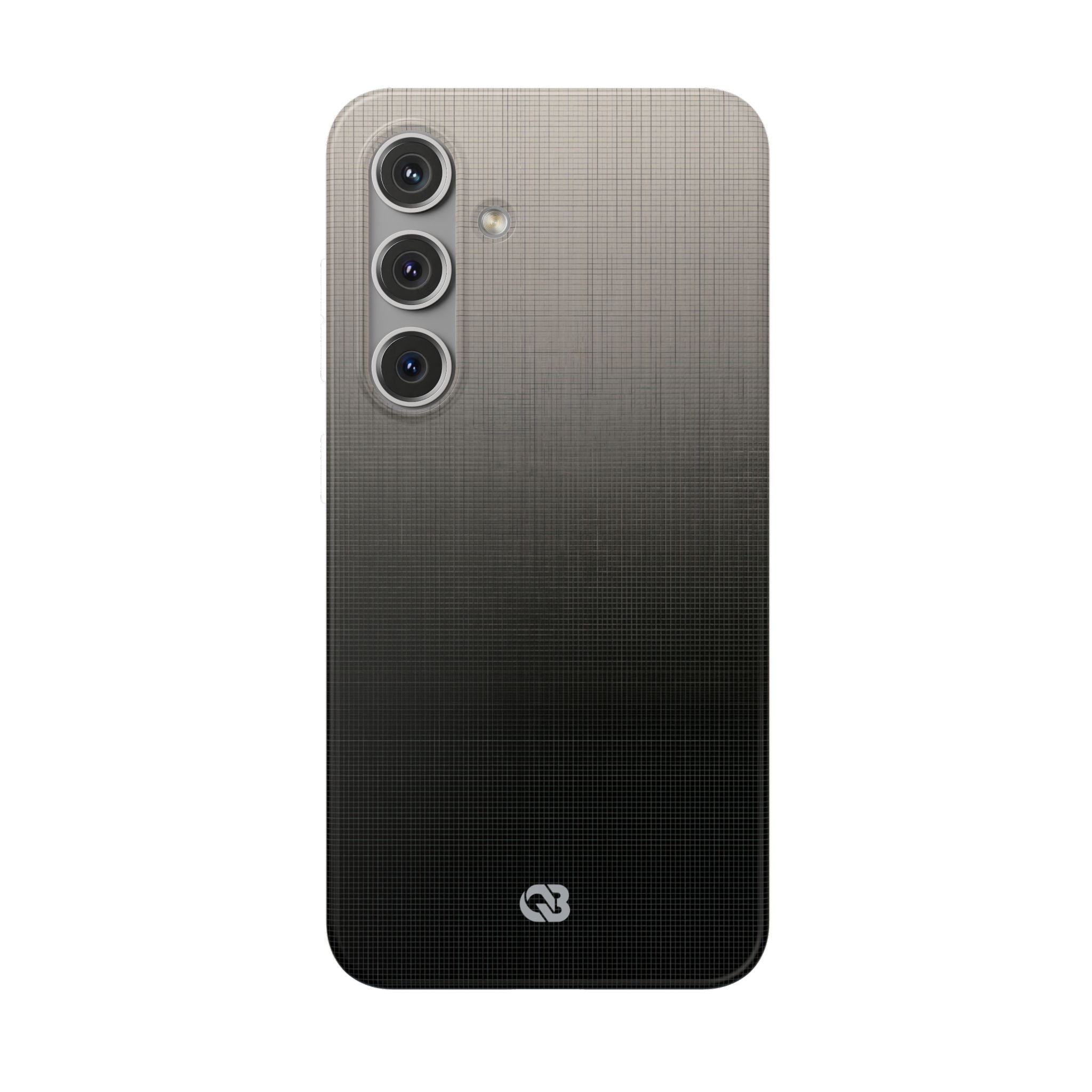 Grey Lite Phone Case for Samsung - Faded Sand Mesh