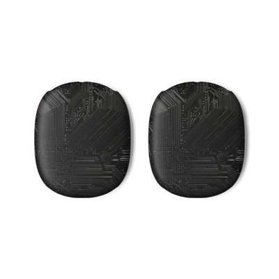 Obsidian Circuitry · Hard Case for AirPods Max · Black