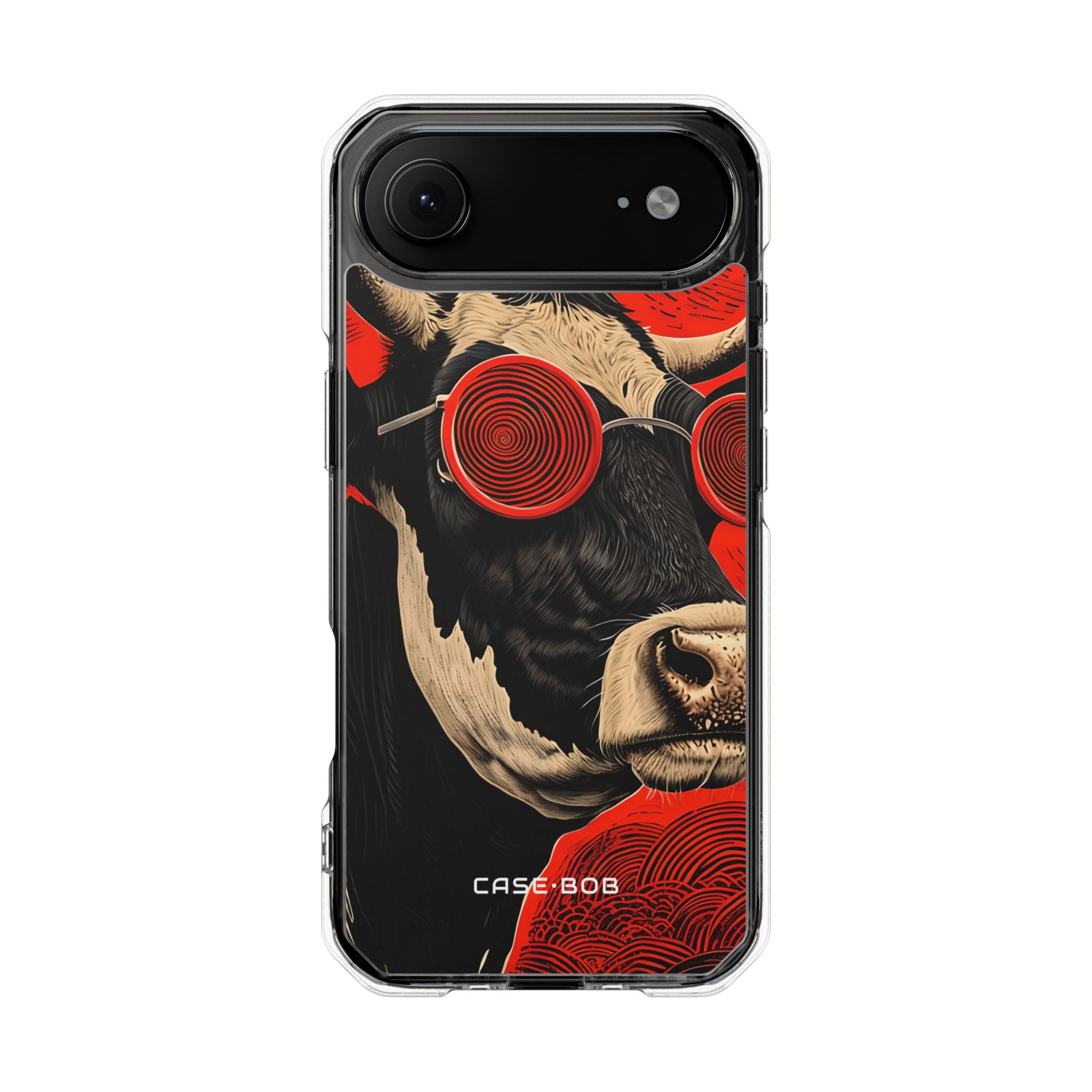 Spiraal Koe iPhone 17 Air Case - Impact