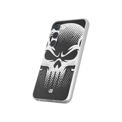 Phantom Halftone · Lite Phone Case for Samsung · Black