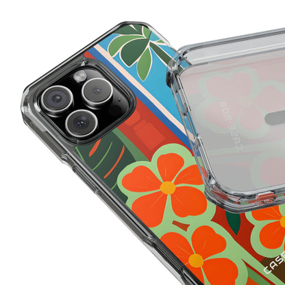 Orange Blossom Burst iPhone 16 Pro Max Case - Impact