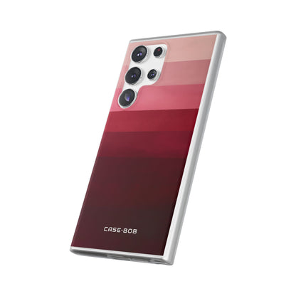 Pink Bands Samsung S23 Ultra Case - Soft