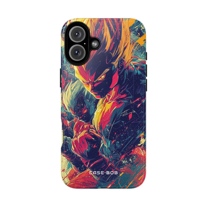 Spiked Fury iPhone 16 Plus Case - Tough