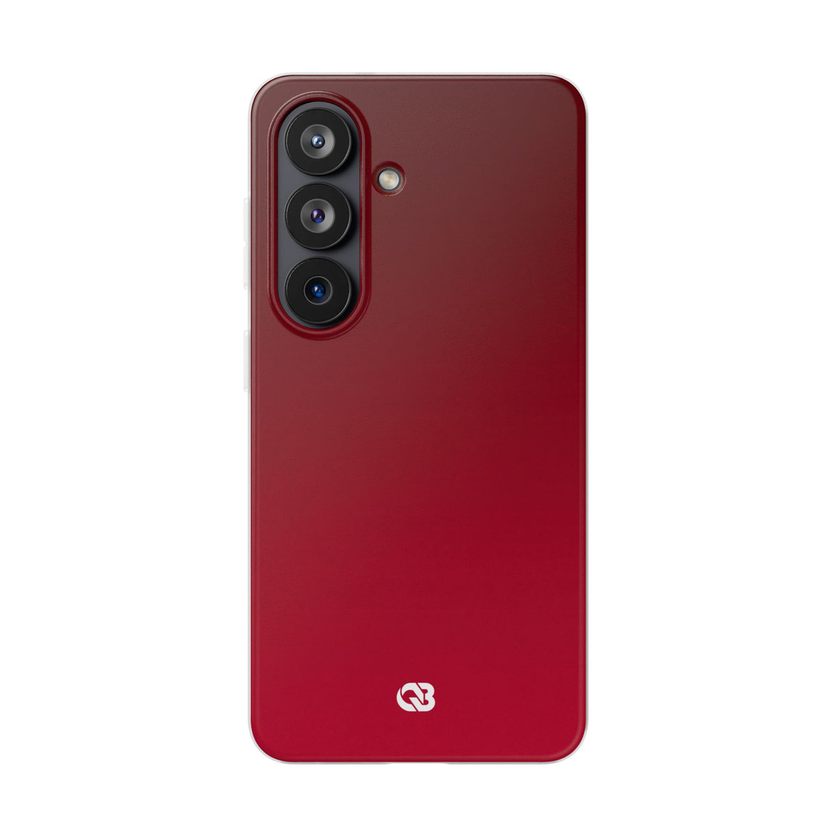 Velvet Crimson · Lite Phone Case for Samsung · Red