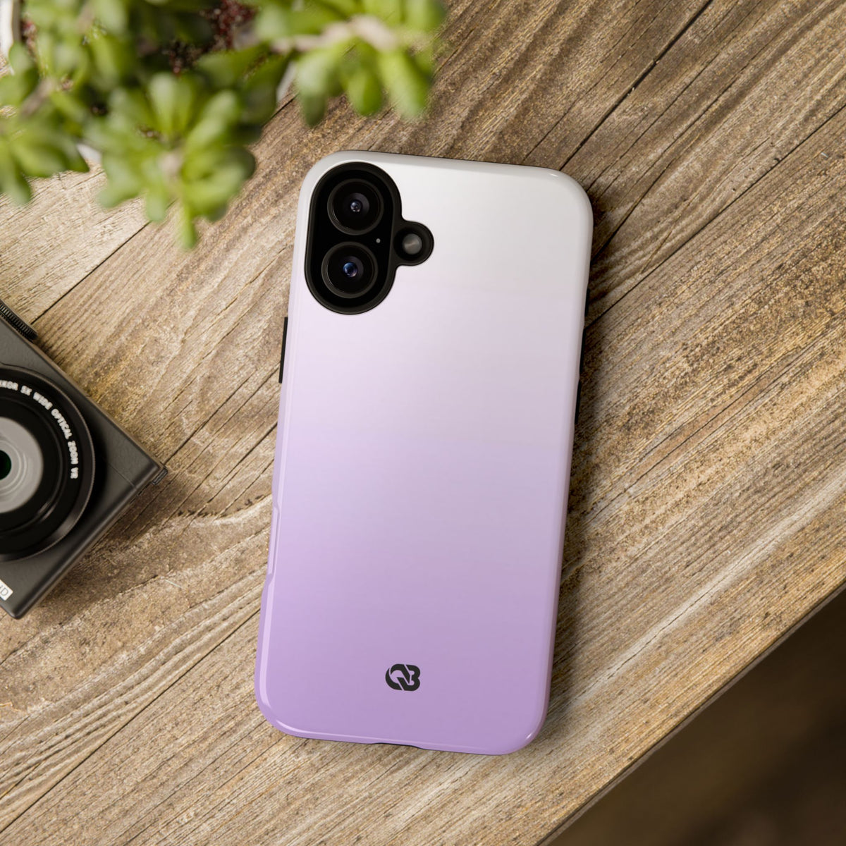 Soft Lilac · Tough Phone Case for iPhone · Purple