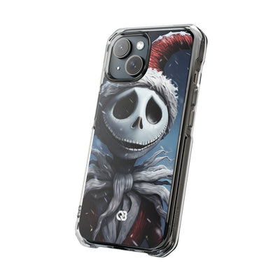 Crimson Winter Bone · Impact Coque de téléphone pour iPhone · Magsafe