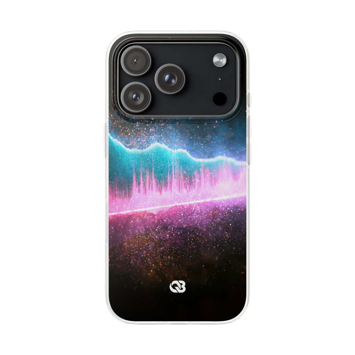 Digital Frequency · Lite Phone Case for iPhone ·  Pink