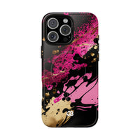 Magenta Liquid Gold · Tough 2.0 Case  · Magsafe