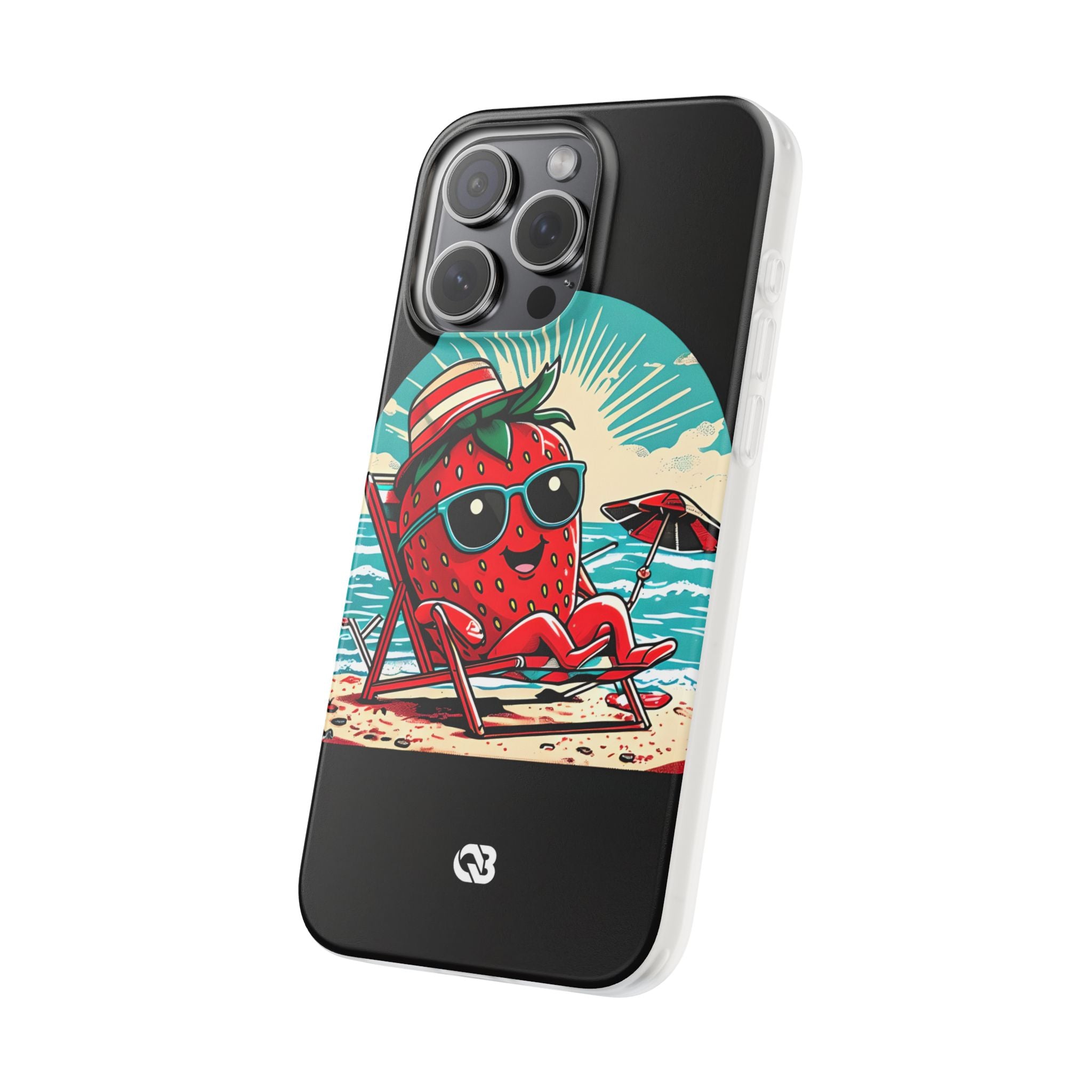 Retro Coastal Berry · Soft