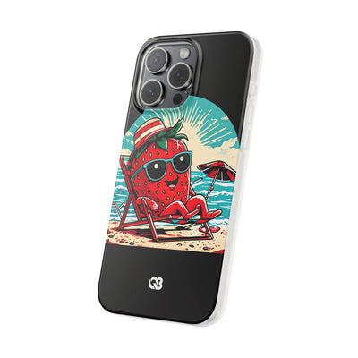 Retro Coastal Berry · Soft