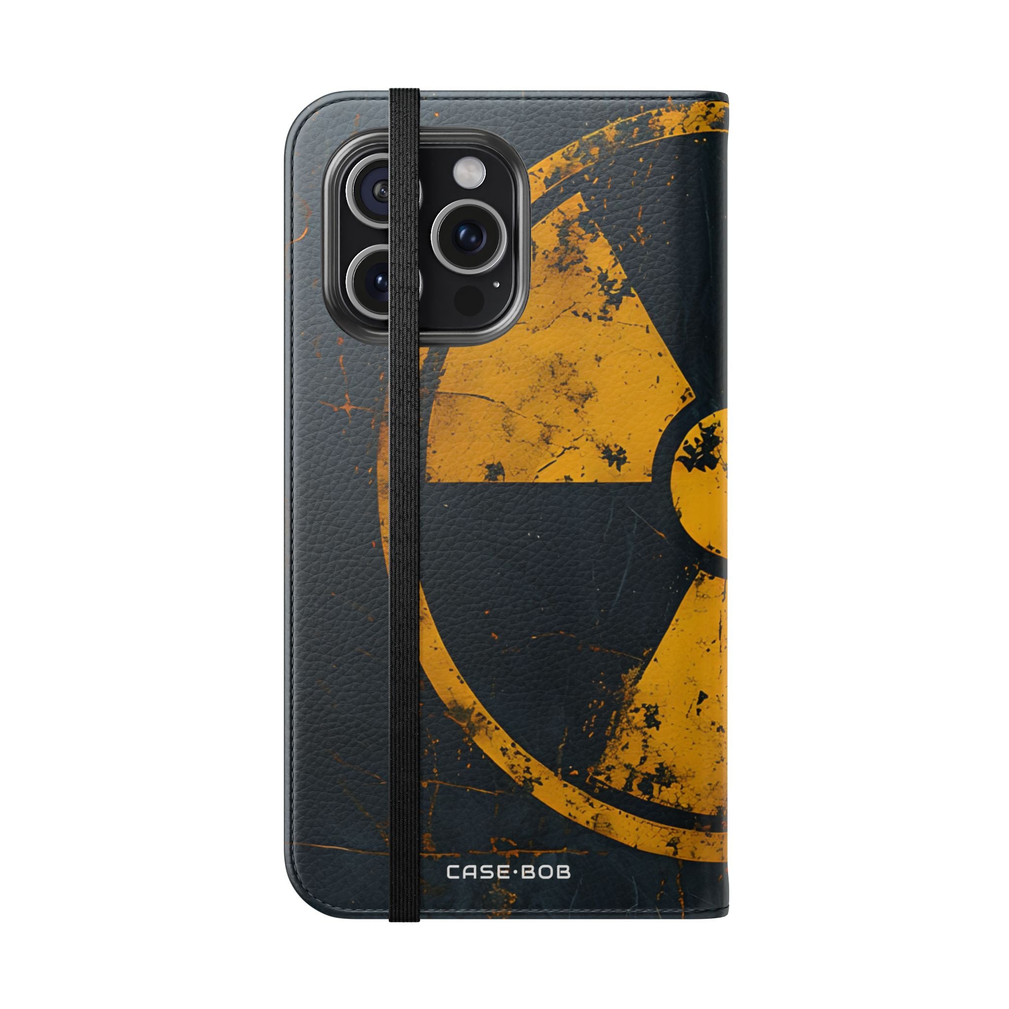 Radioaktiv rust - iPhone 15 Pro Max Cover - Pung