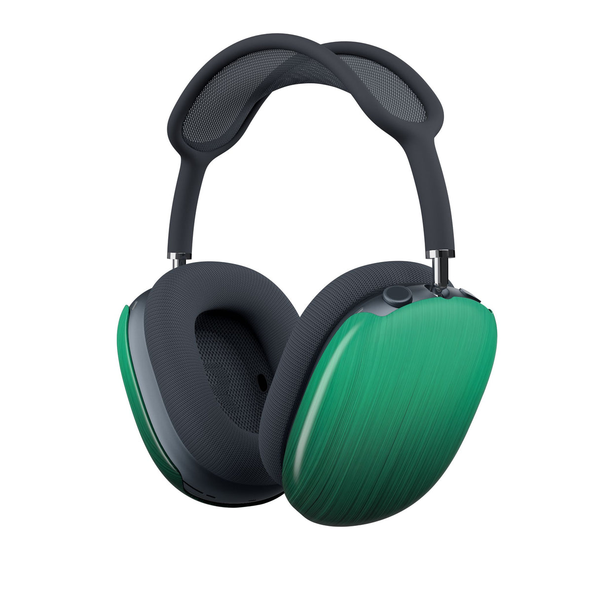 Emerald Cascade · Hard Case for AirPods Max · Green