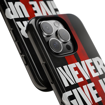 Crimson Grit Resolve · Tough