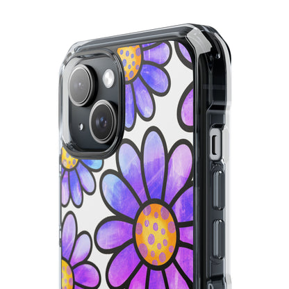 Daisy Dreamscape iPhone 15 Case - Impact