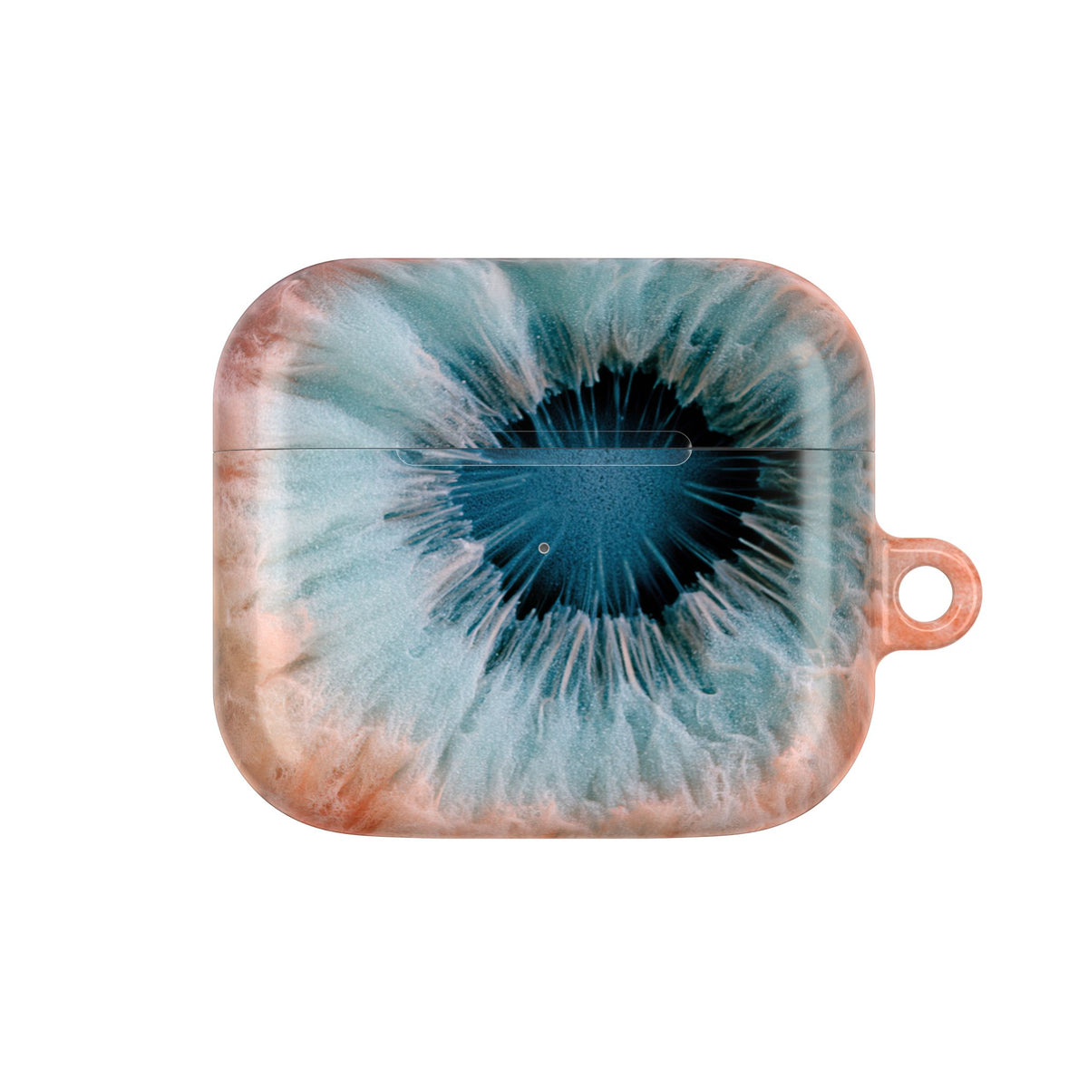 Radiant Aura Core · Hard Case for AirPods & AirPods Pro · Orange