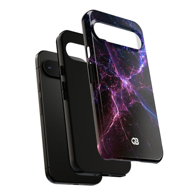 Neural Singularity · Tough Phone Case for Pixel ·  Black