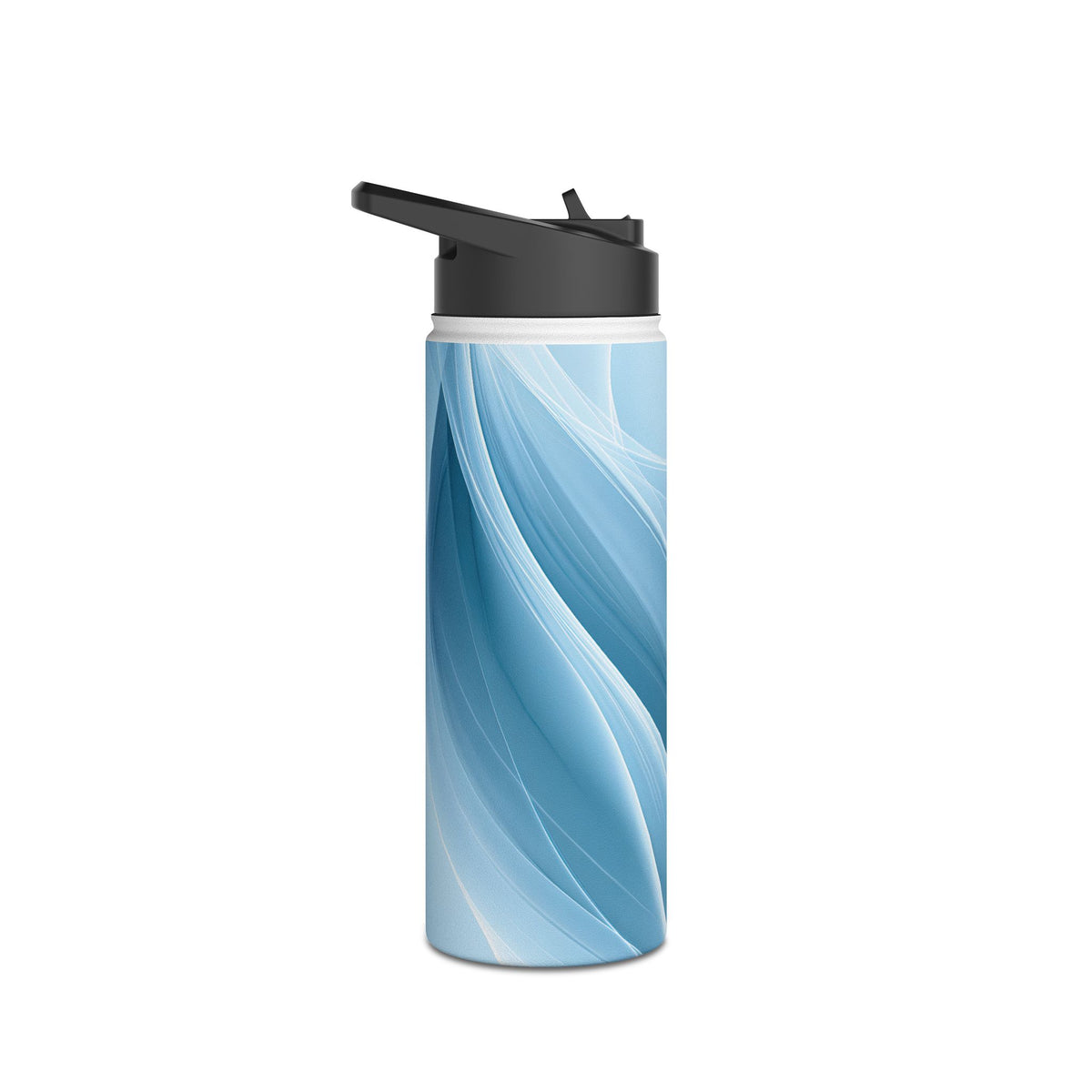 Azure Horizon · Insulated Water Bottle · Blue