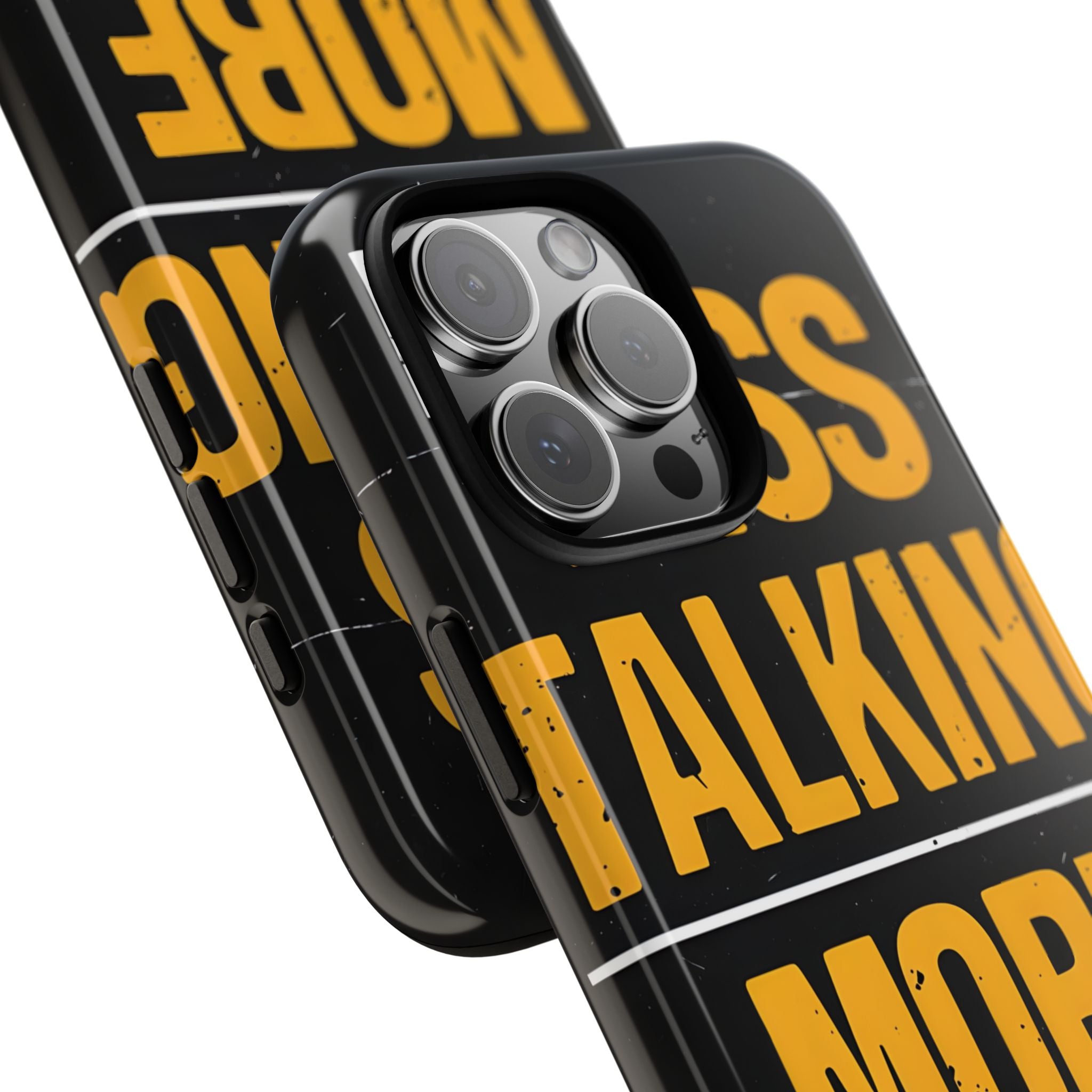 Grit Gold Hustle · Tough