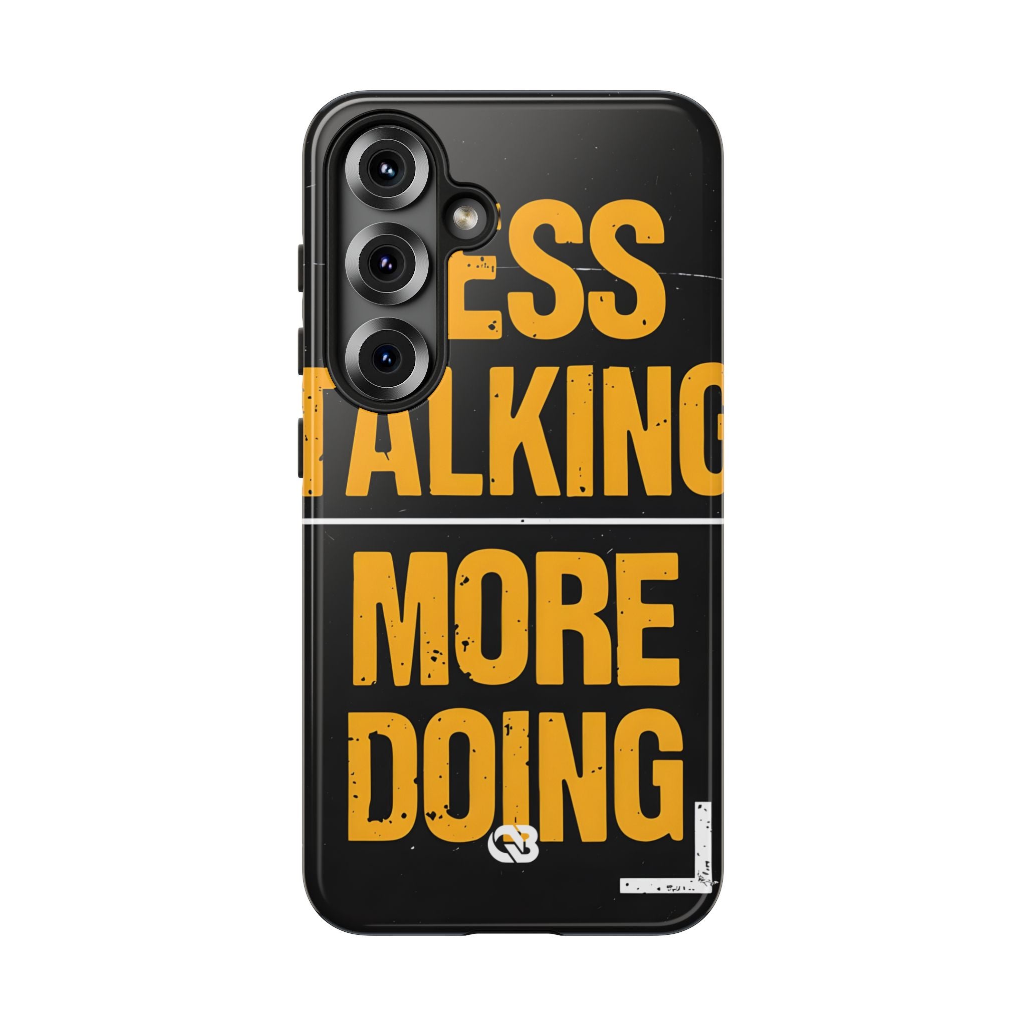 Grit Gold Hustle · Tough Phone Case for Samsung