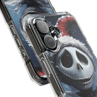 Crimson Winter Bone · Impact Magsafe