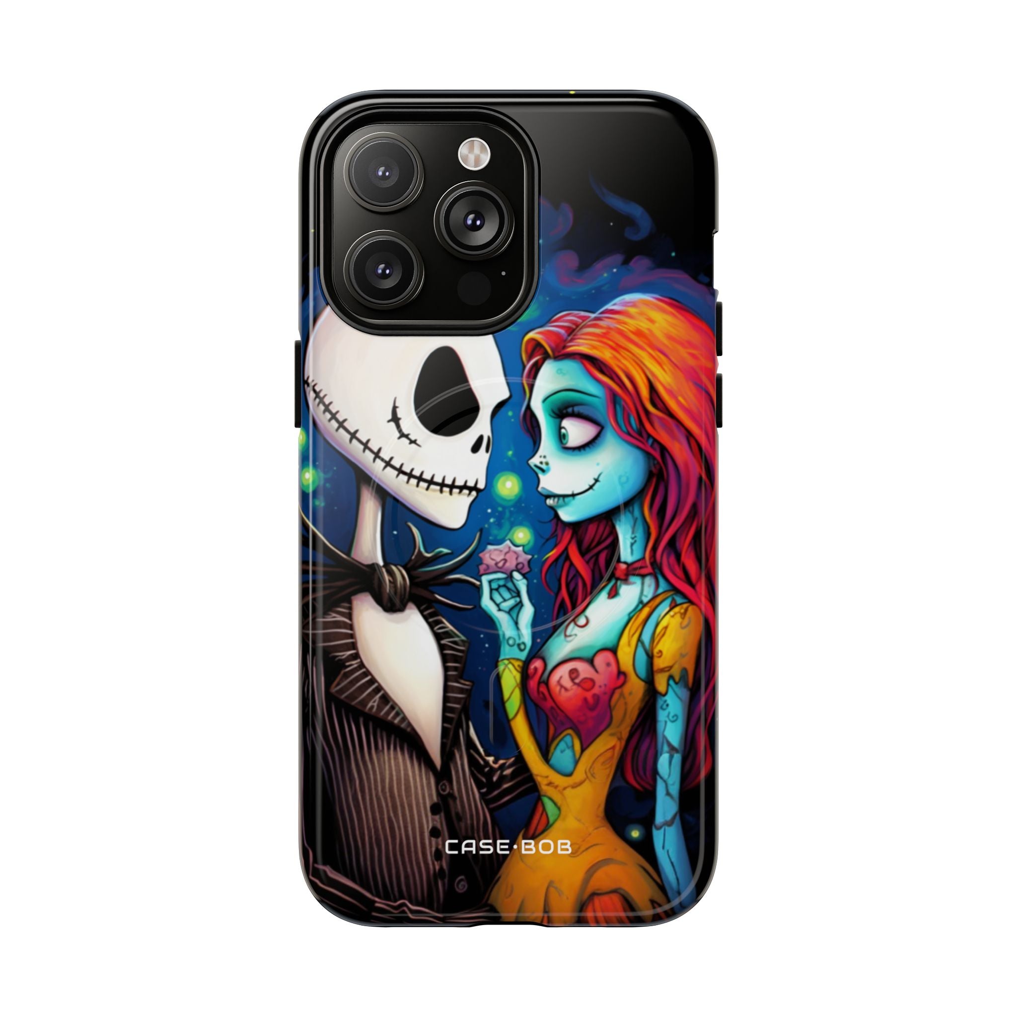 Skeleton Duo Radiance iPhone 14 Pro Max Case - Tough+ - CASE•BOB