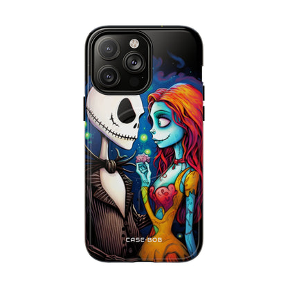 Skeleton Duo Radiance iPhone 14 Pro Max Case - Tough+ - CASE•BOB