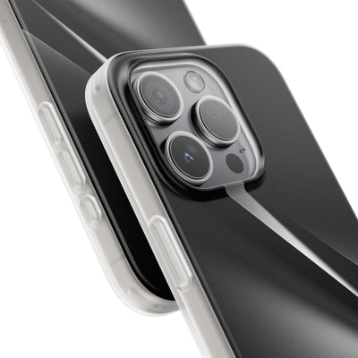 Obsidian Ridge · Lite Phone Case for iPhone ·  Black