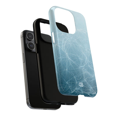 Teal Tough 2.0 Magsafe Phone Case for iPhone - Arctic Digital Nexus