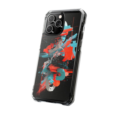 Horizon Shift · Impact Magnetic Phone Case for iPhone ·  Black
