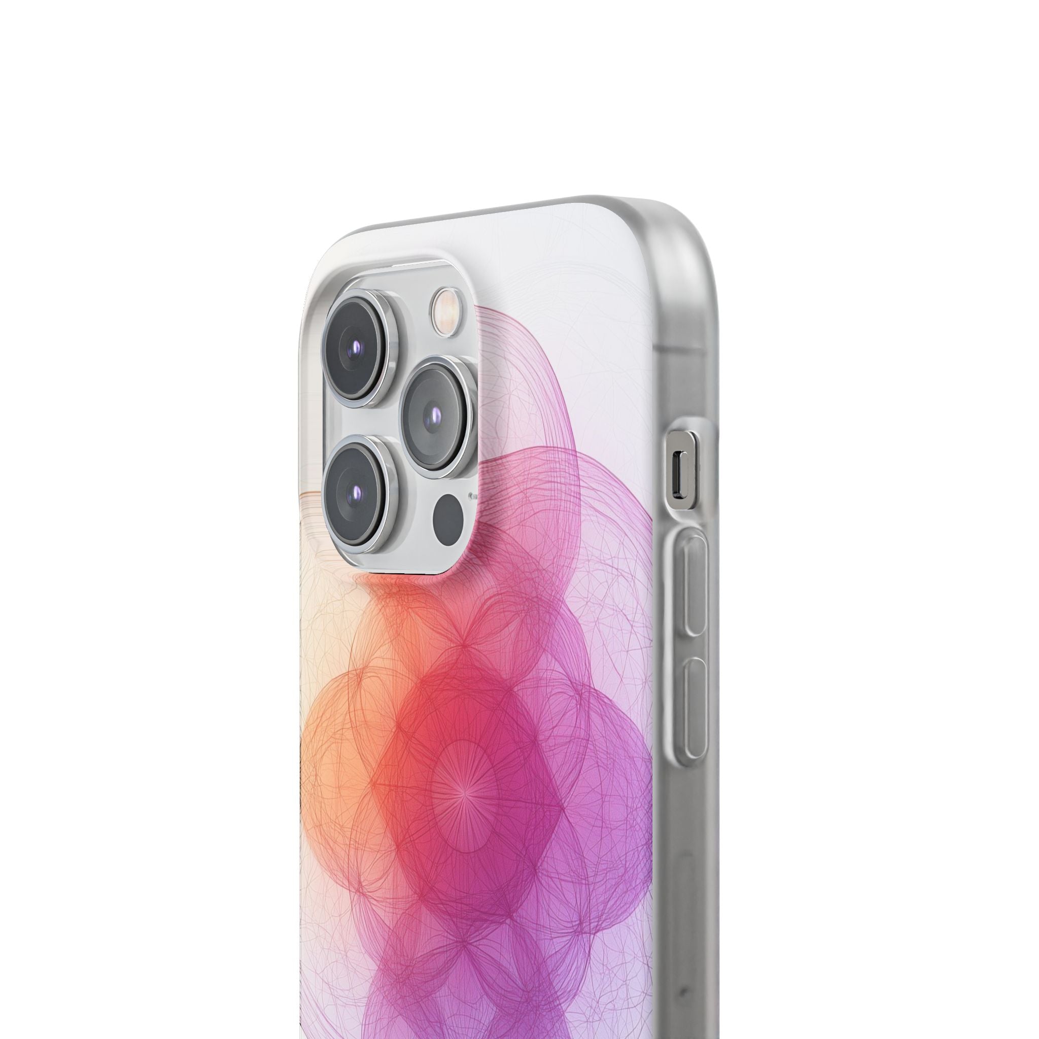 Floral Radiance iPhone 14 Pro Case - Soft